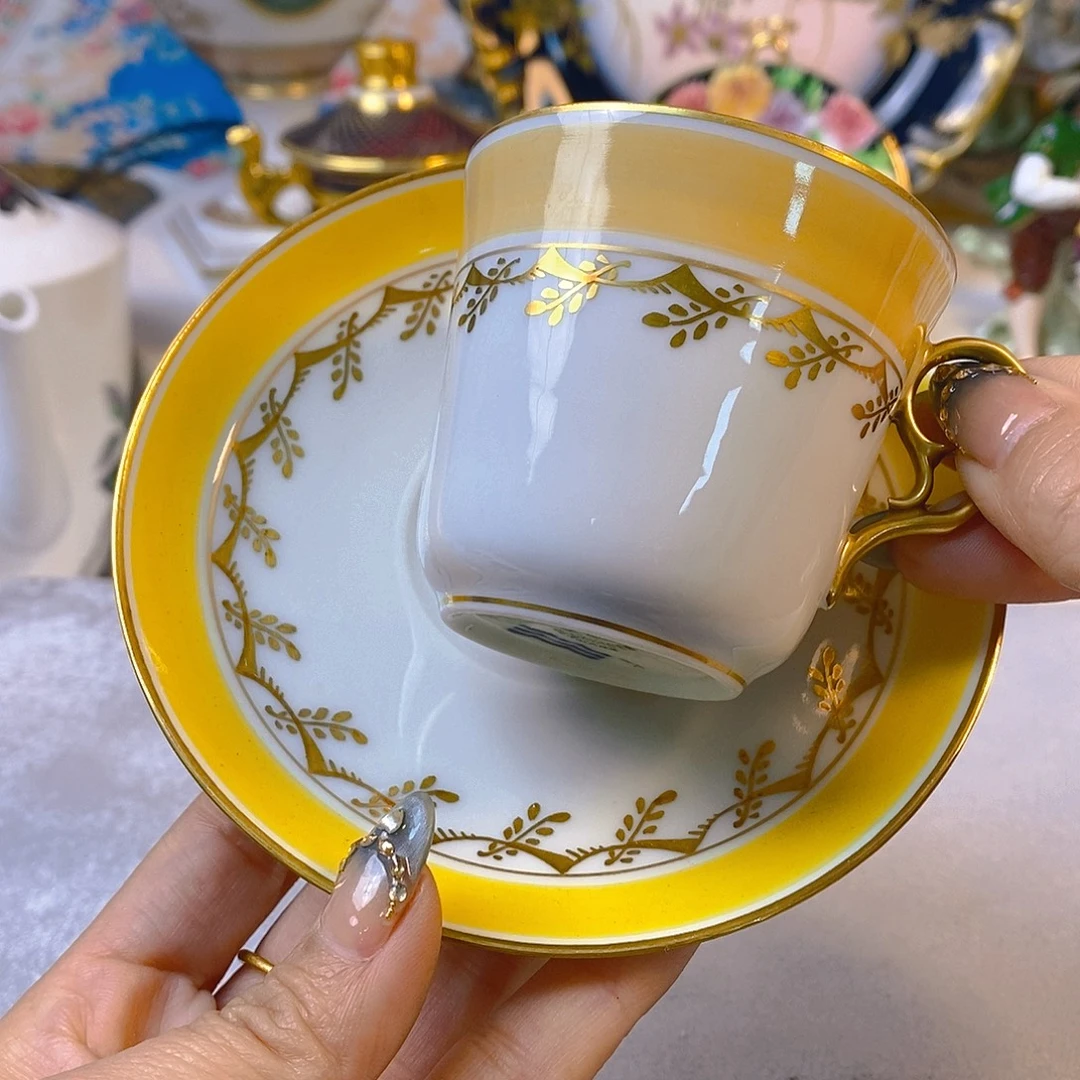 哥本哈根摩卡杯瓷器瓷器瓷器瓷器