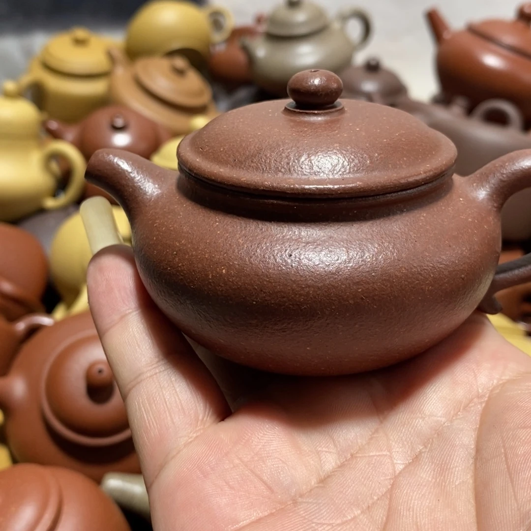 幻***月茶壶紫砂闪购商品紫砂壶