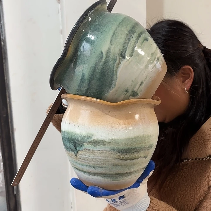 正品高20口19花盆