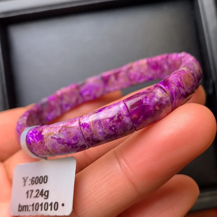 苏纪石（舒俱来）未镶嵌手排