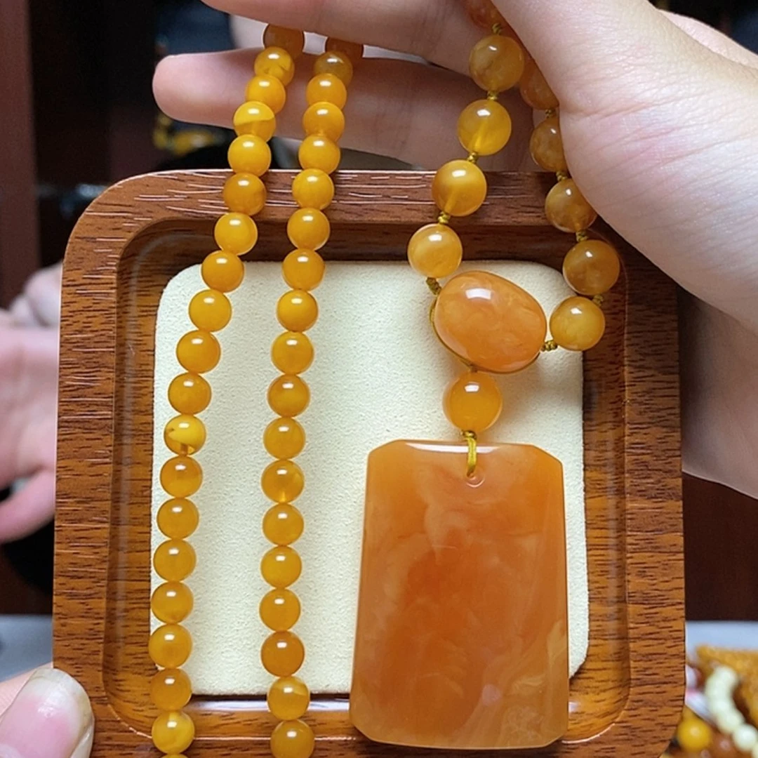 【闪购商品】手链蜜蜡未镶嵌