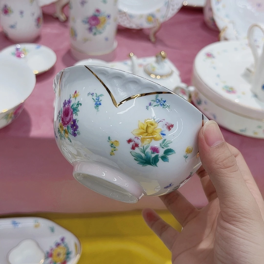 36%以上骨粉骨瓷4.5英寸