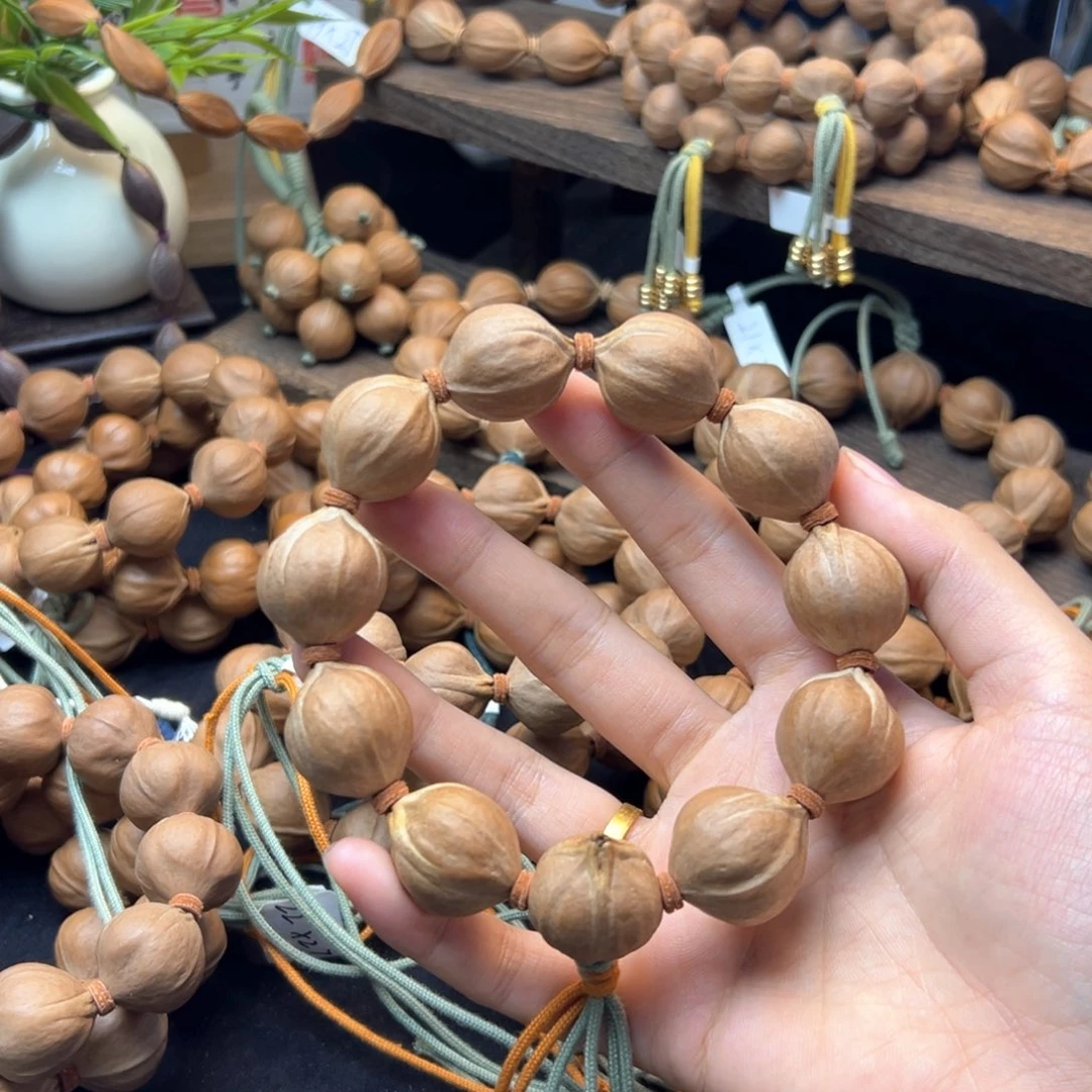 手串橄榄核天**部22×26