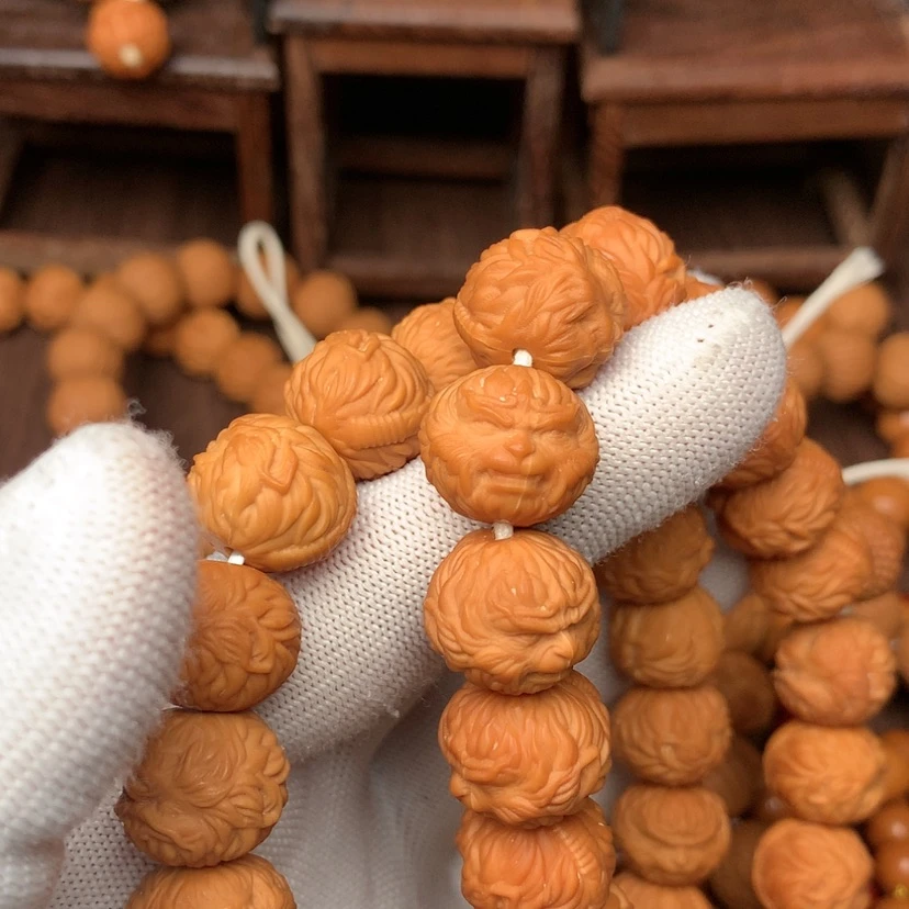 【闪购商品】手串文玩核桃奋*中大圣串