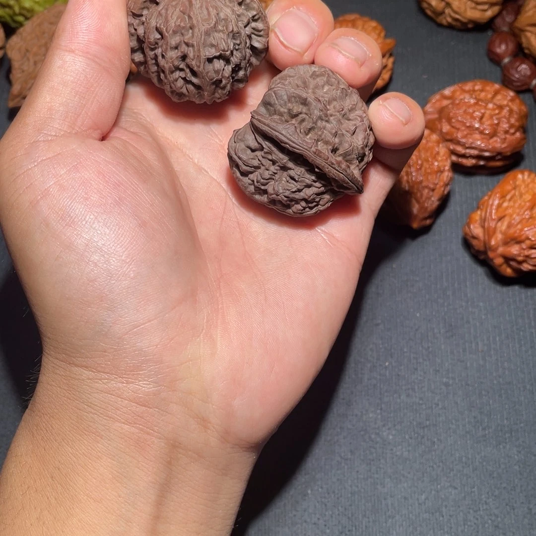 把件文玩核桃核桃