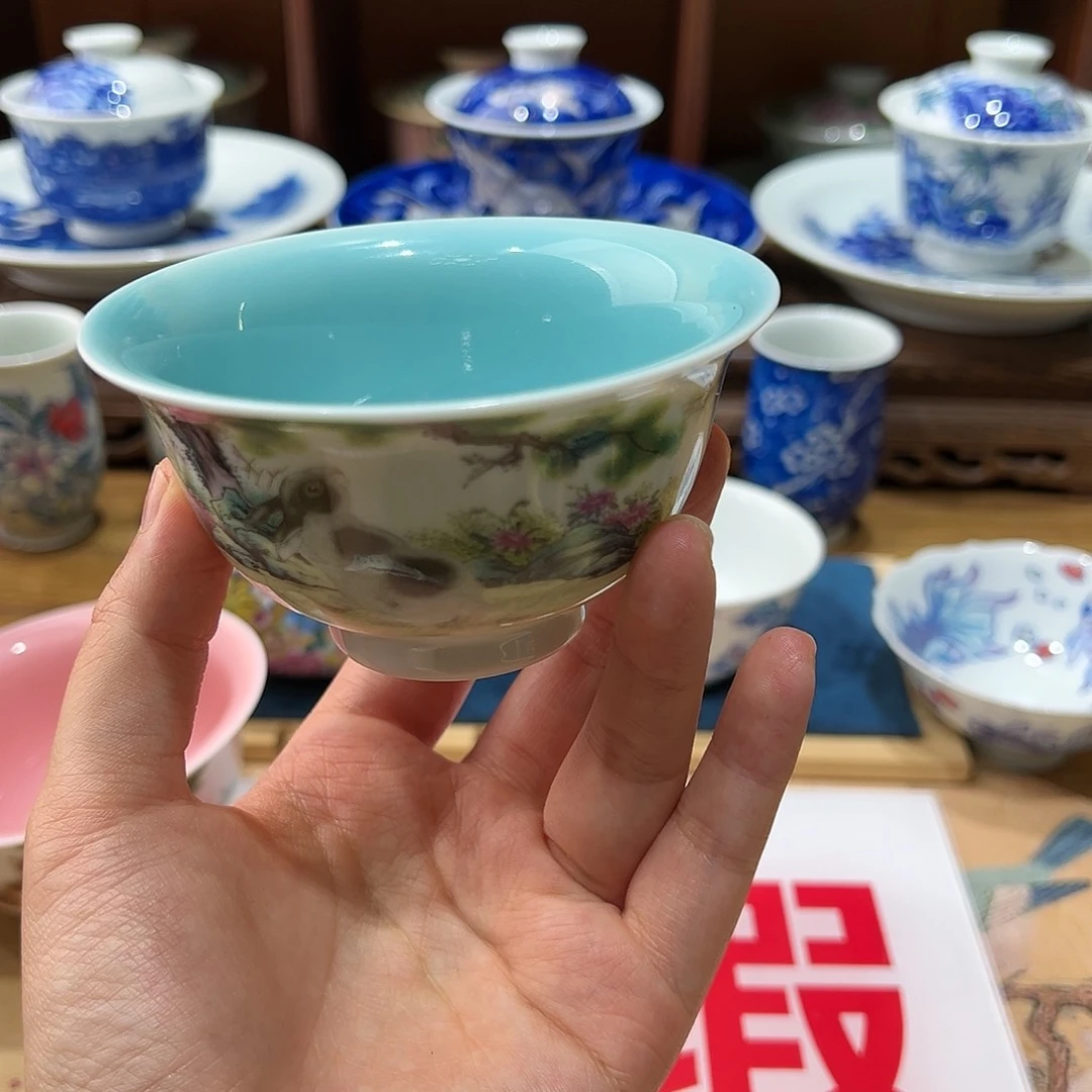 微瑕微瑕景德镇陶瓷