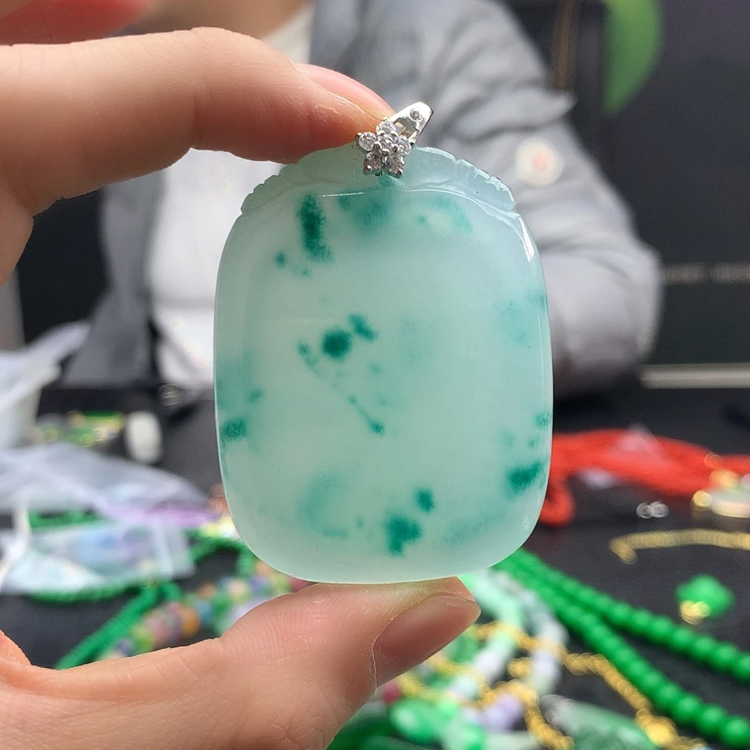 银S925一图一物  实物为准