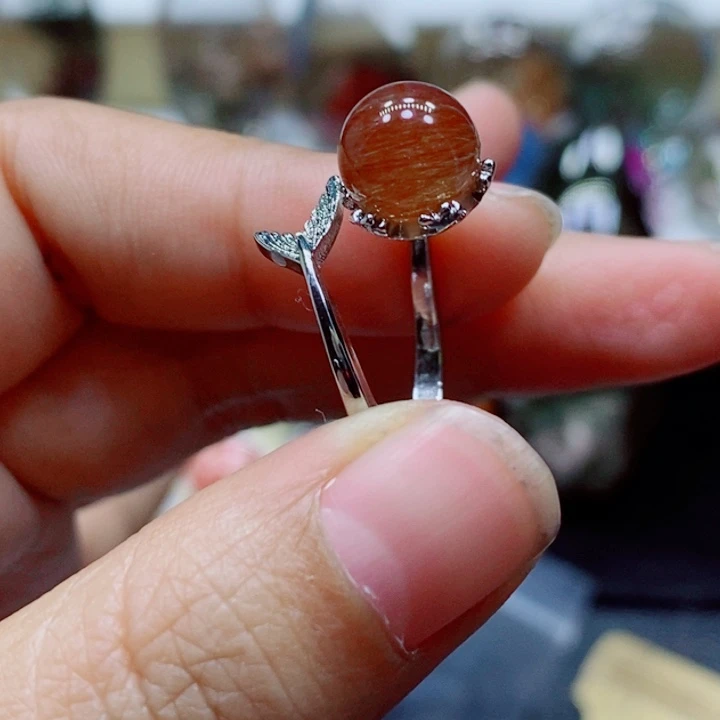 水晶颈饰未镶嵌水晶