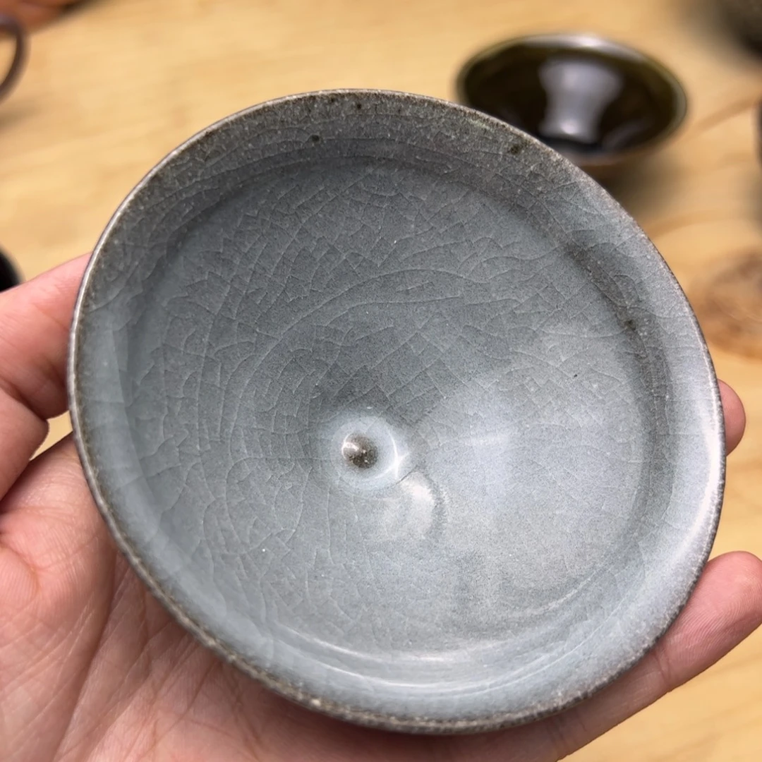 狂***前茶盏正本清源传统建盏