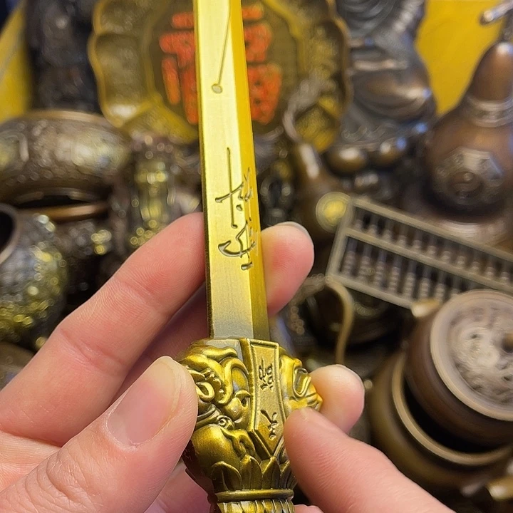 铜器摆件诚信经营