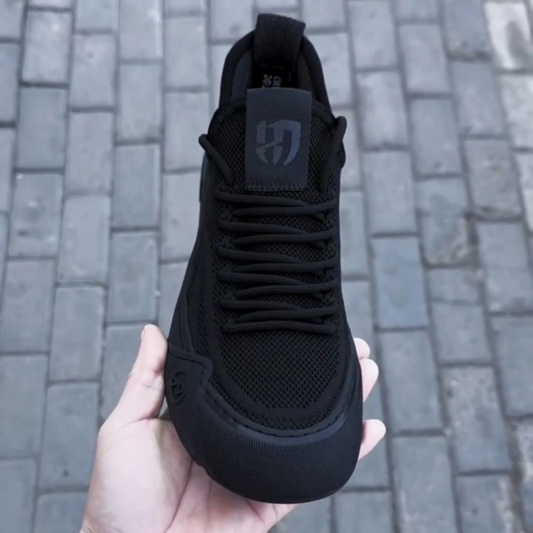 增高网面百搭透气男鞋休闲鞋飞织运动鞋软底鞋板鞋旅游夏季爆款男