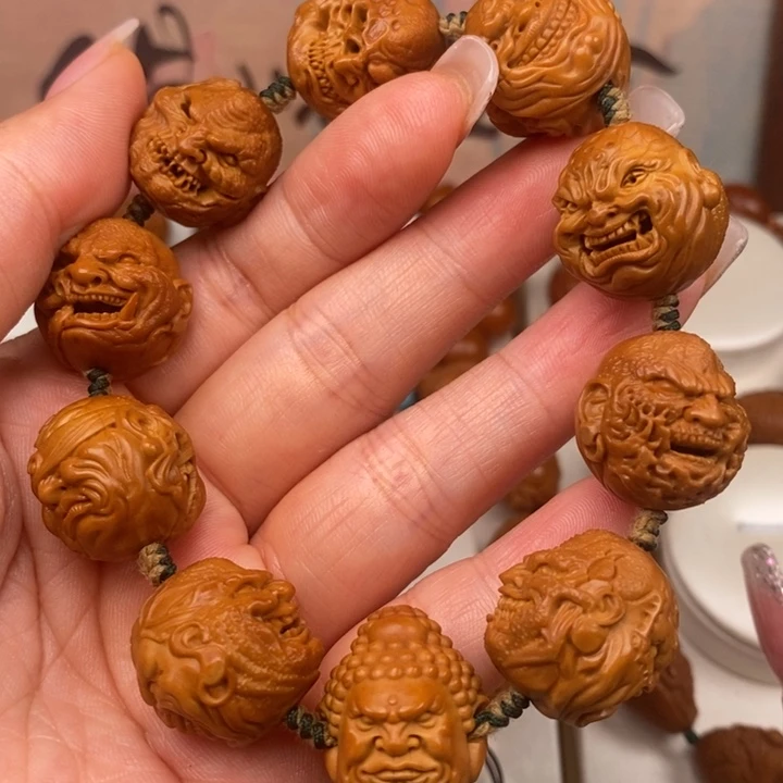 橄榄核手串/手链橄榄