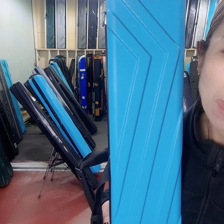 1.3✖️14支架款湖蓝色对勾