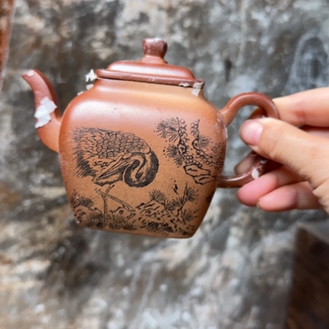 【闪购商品】茶壶紫砂紫砂茶具