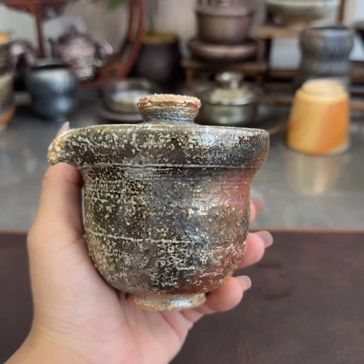 摆件柴烧福利新品多多