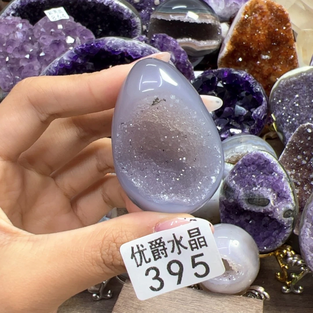 未镶嵌大型摆件（非配饰）紫晶395