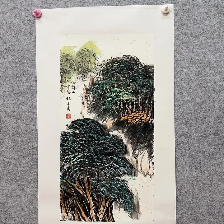 国画花鸟等多种鸟类
