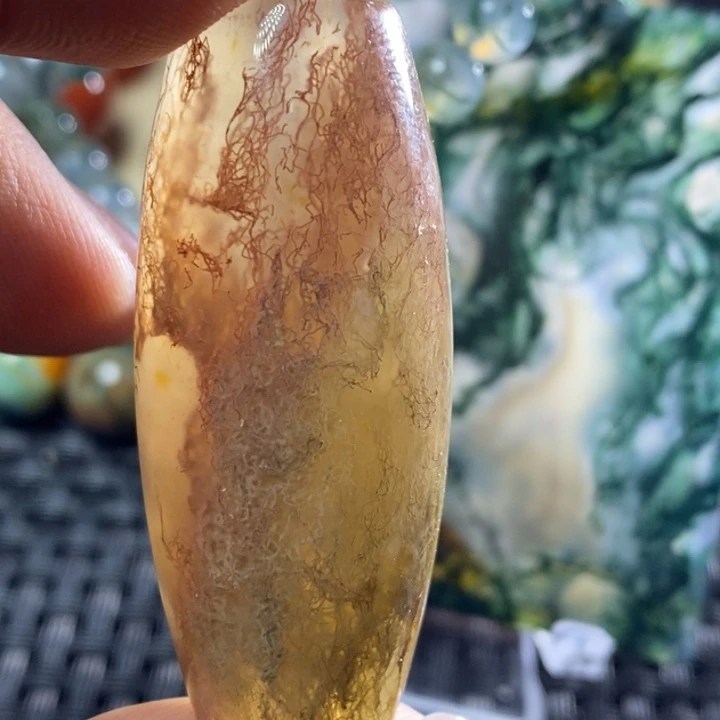 小****玛瑙/玉髓未镶嵌1