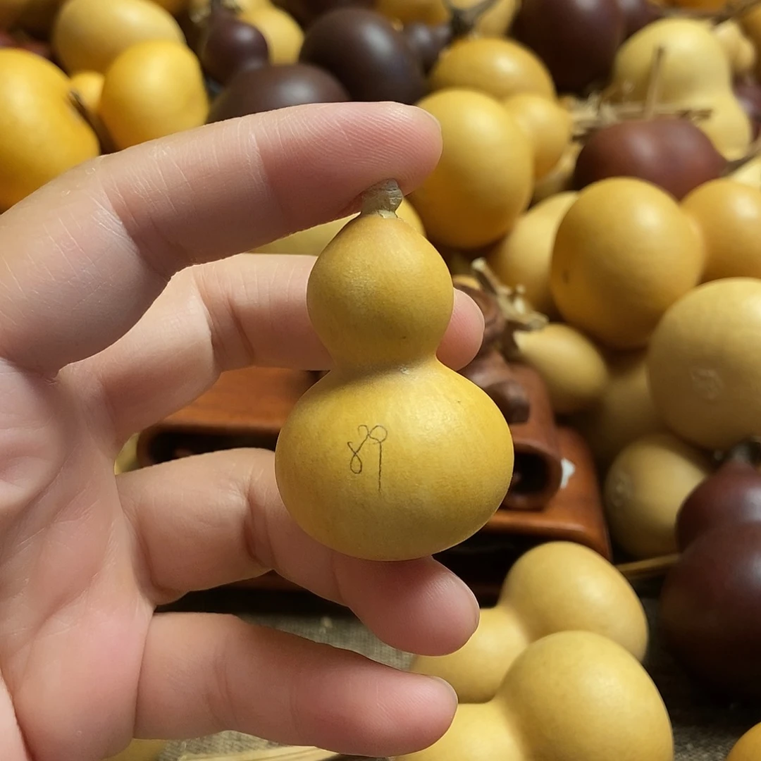 文玩葫芦 完美主义者 慎拍89