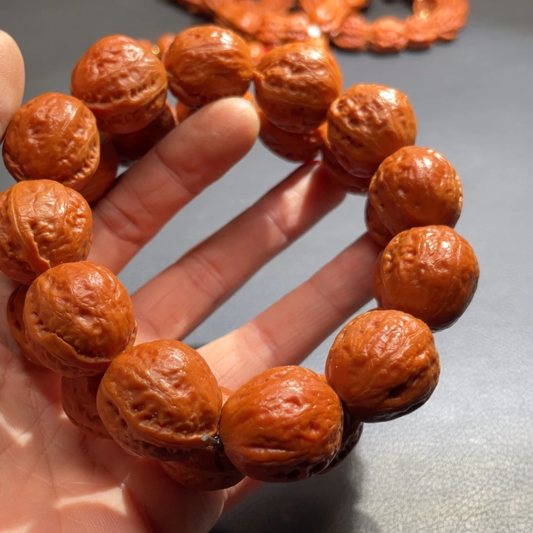 太***定手串文玩核桃核桃