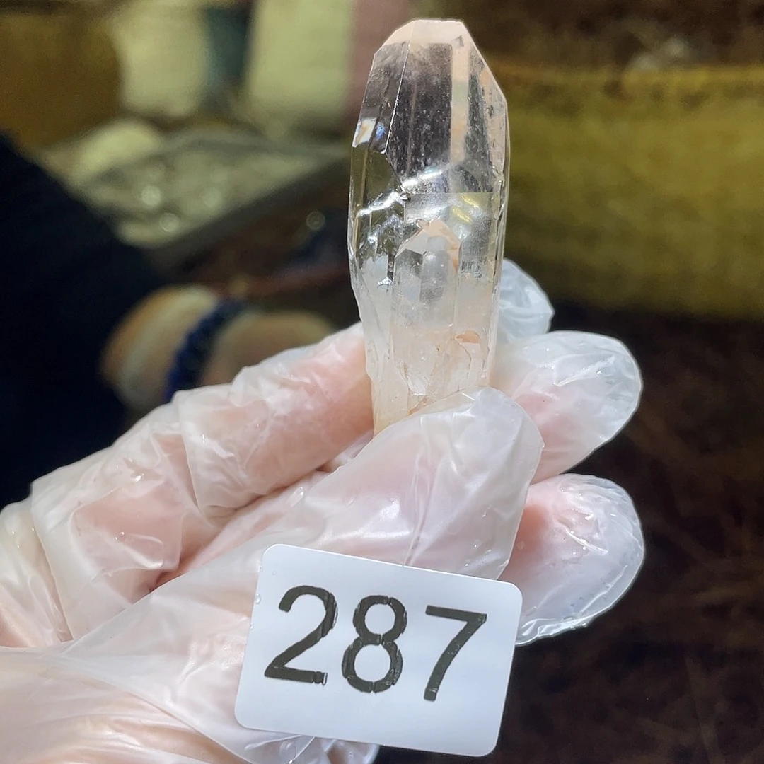 珠宝半成品未镶嵌水晶