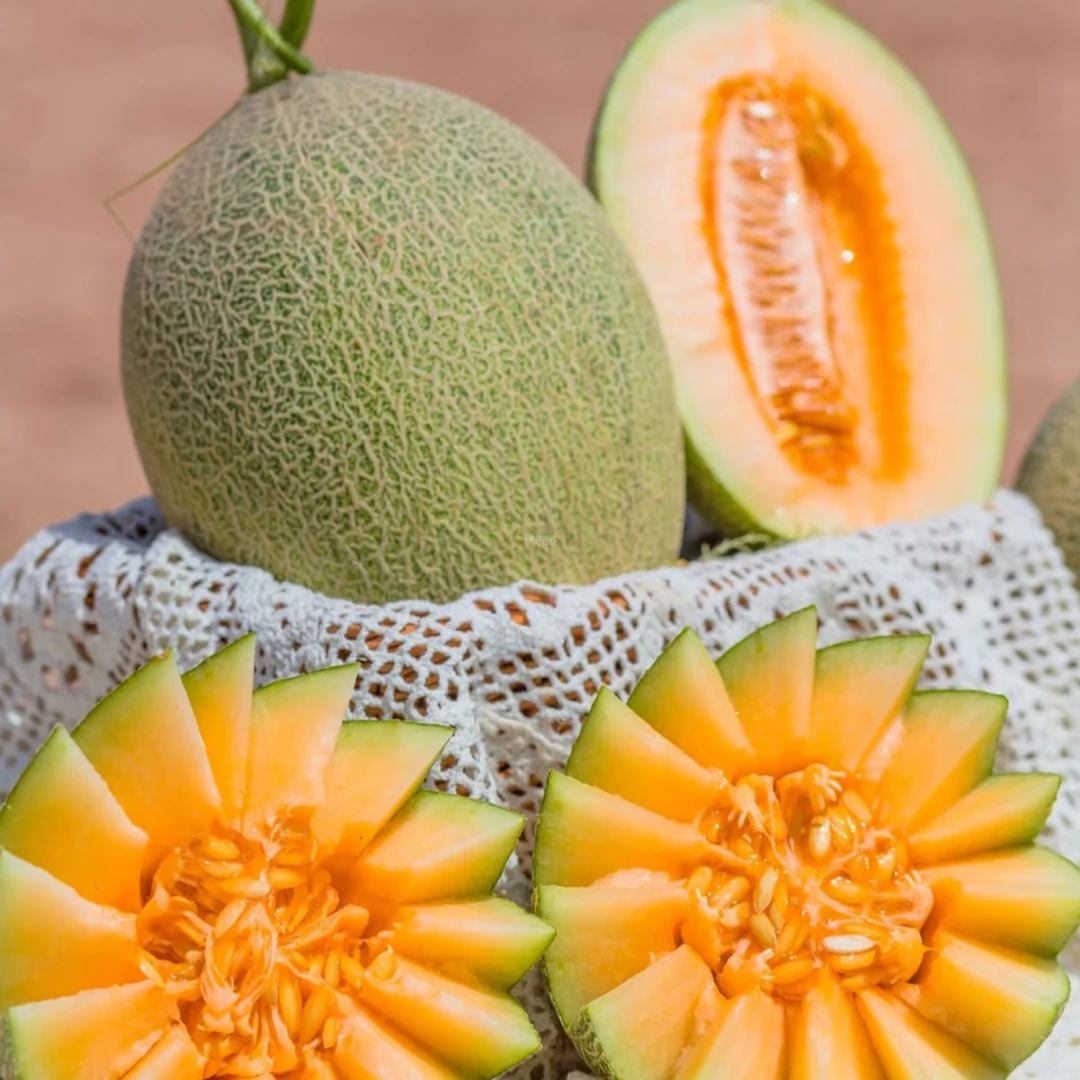 哈密瓜（个）