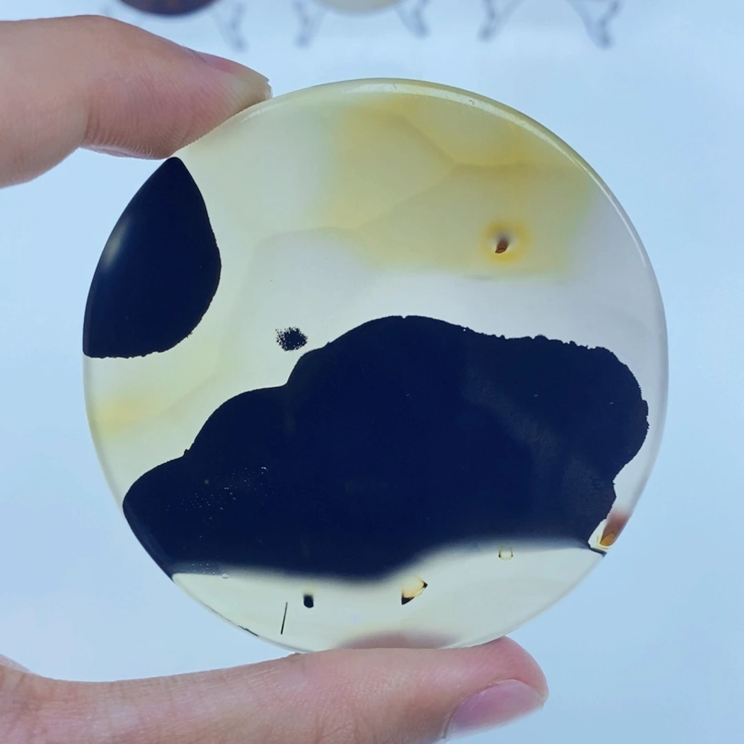 玛瑙/玉髓未镶嵌珠宝半成品