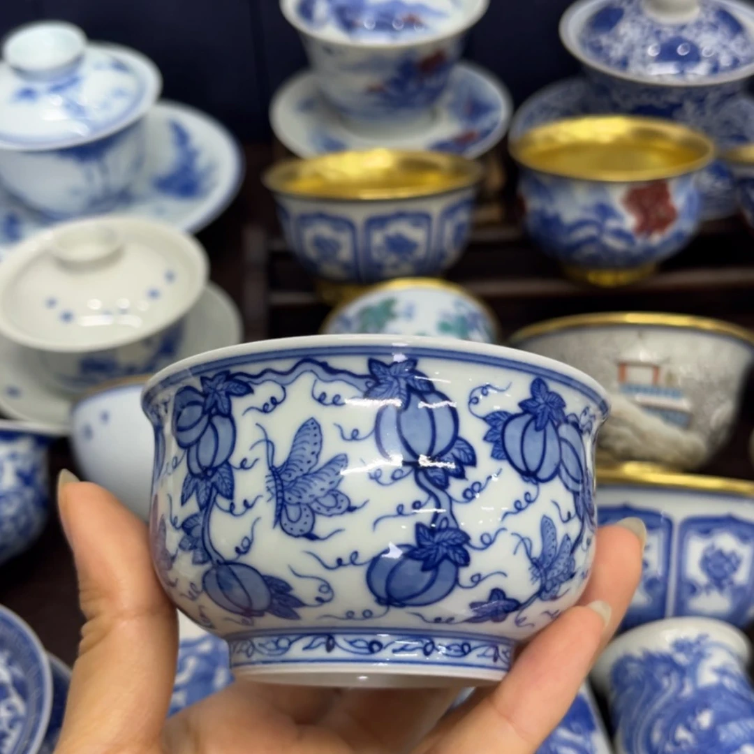 【闪购商品】景德镇陶瓷手工工艺