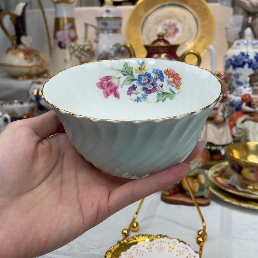 瓷片欧美中古美物