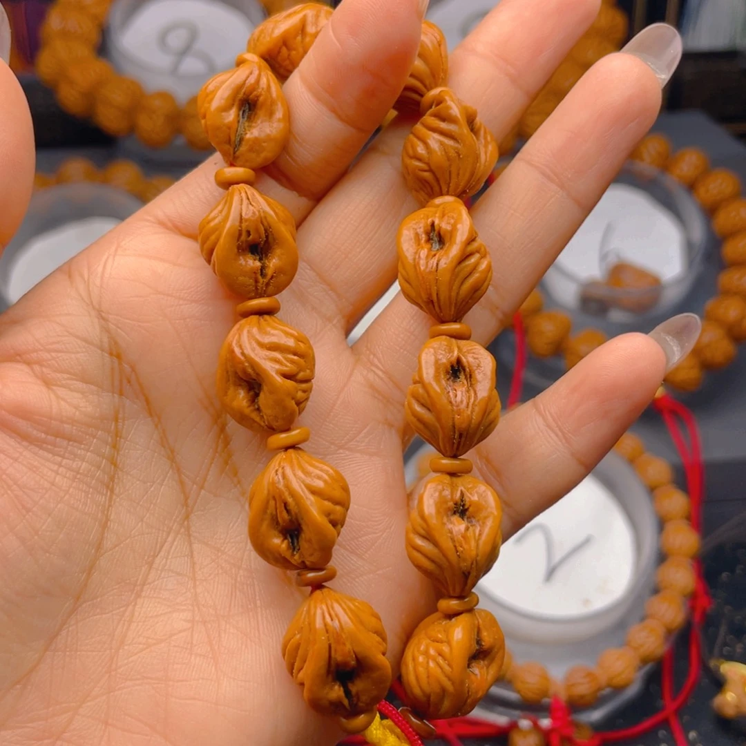 艾***了手串桃核生命之源闪购30