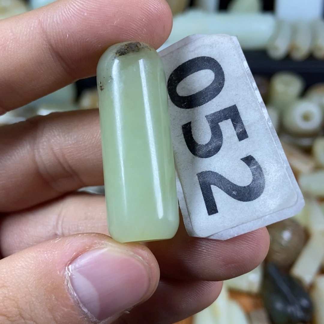 吊坠(不含链)未镶嵌和田玉