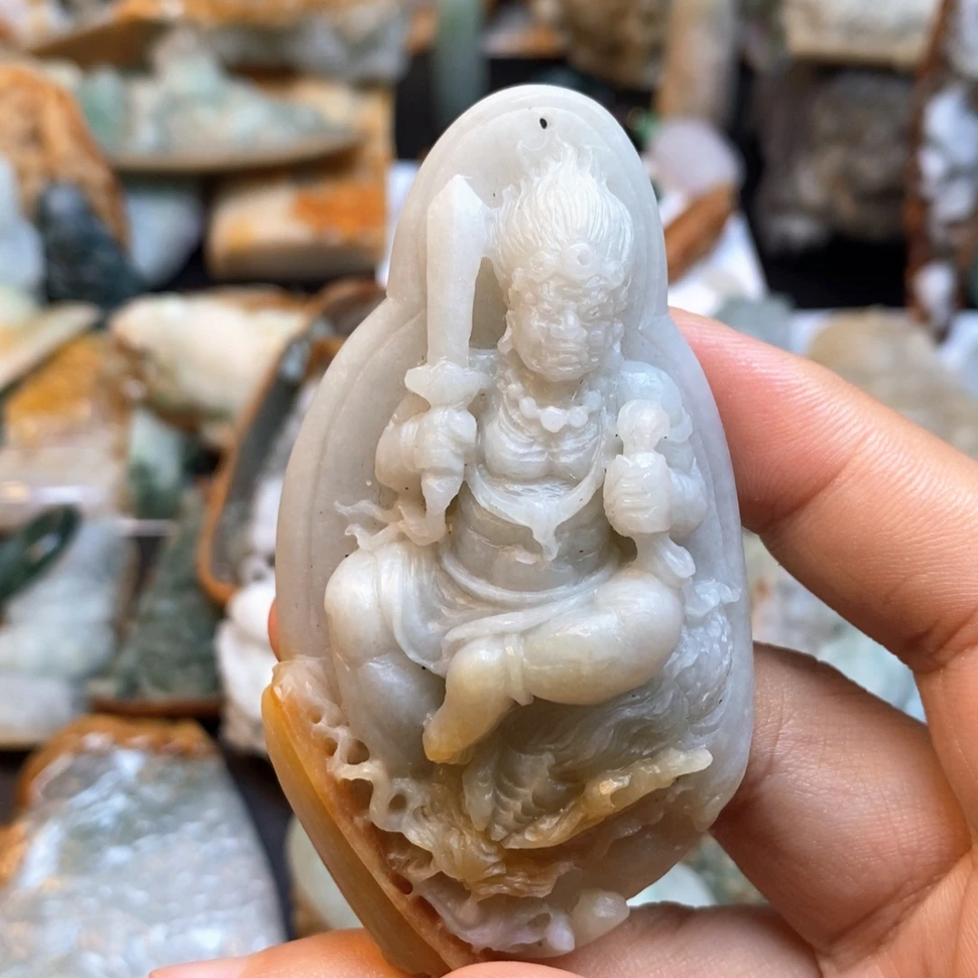 未镶嵌定制翡翠特色3