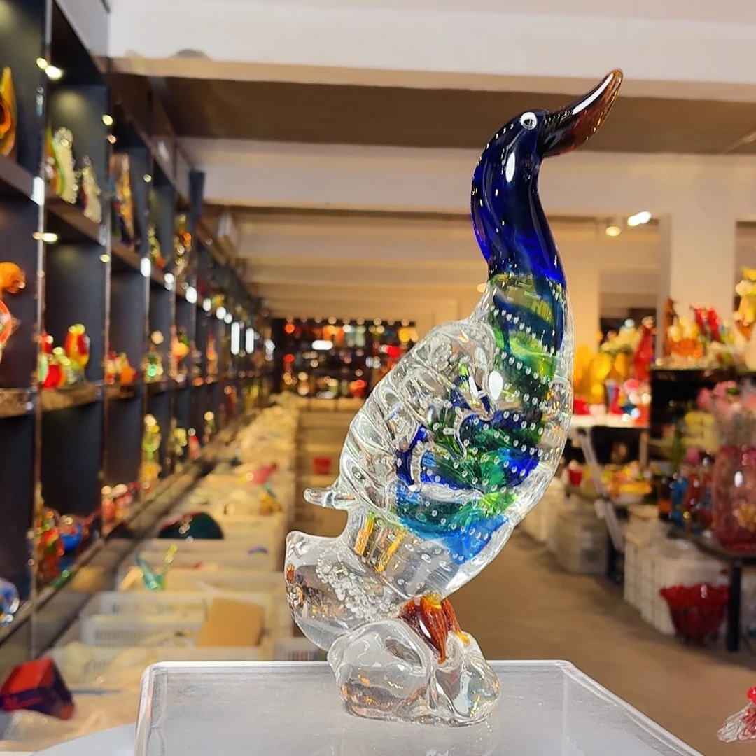 琉璃手工艺品琉璃岛之光啊打的