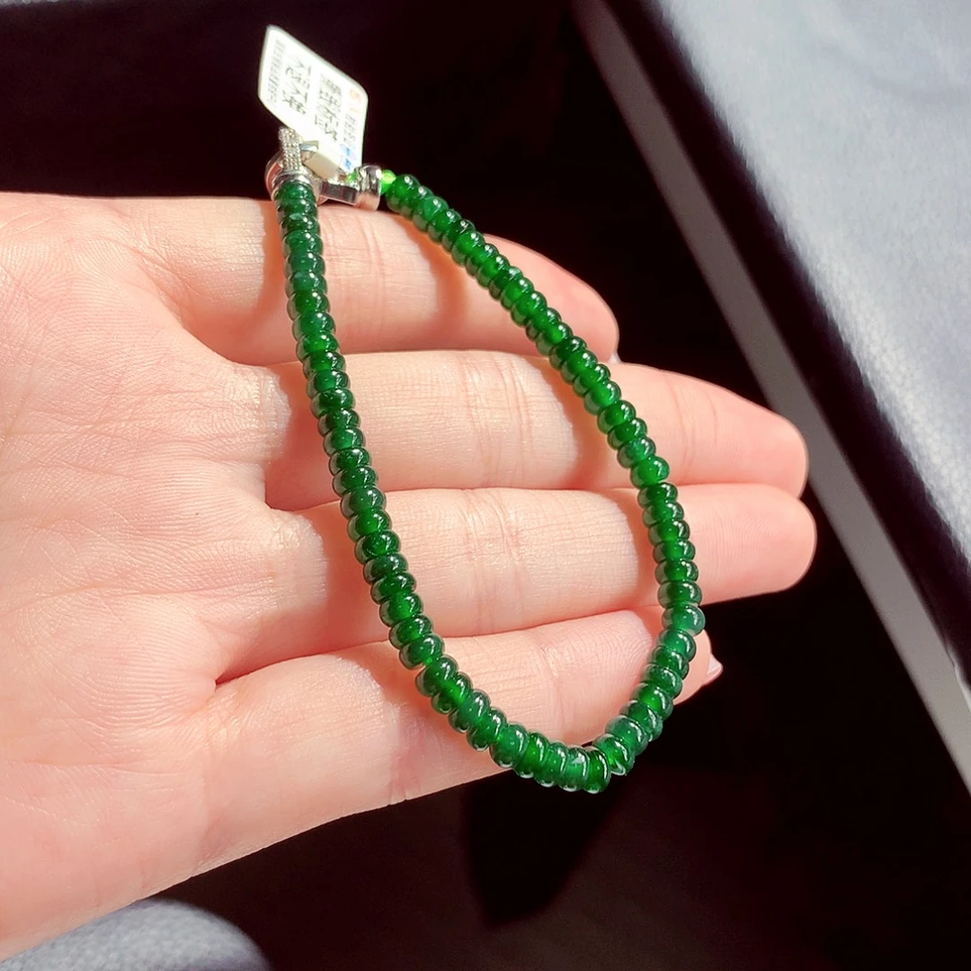 未镶嵌手链翡翠111111111