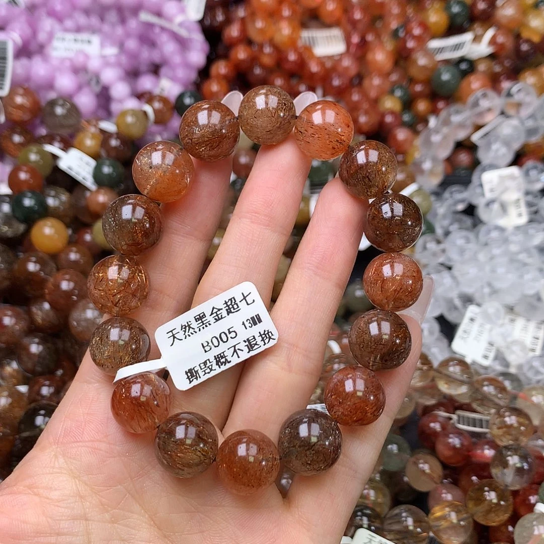 未镶嵌手链水晶手链
