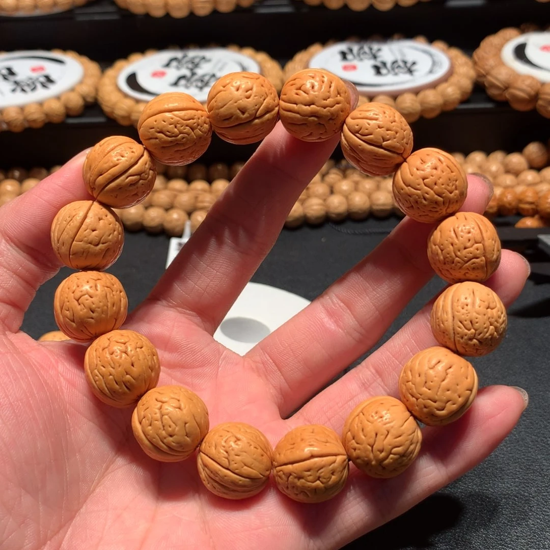 子***夜野生手串三号链接