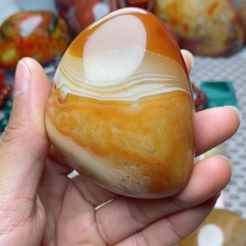 未镶嵌玛瑙/玉髓珠宝奇石龙**神不退不换