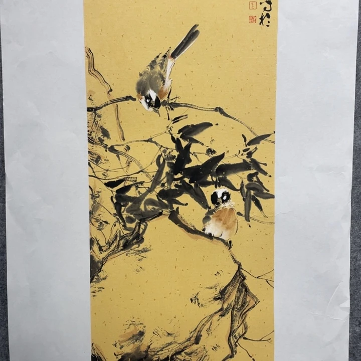 国画原创设计设计理念