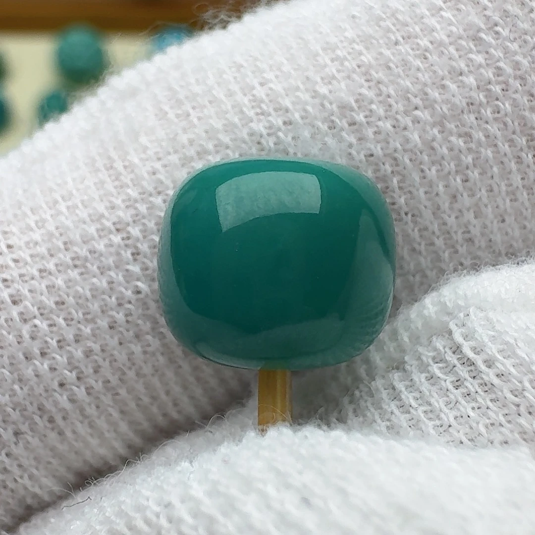 绿松石未镶嵌老型9.7