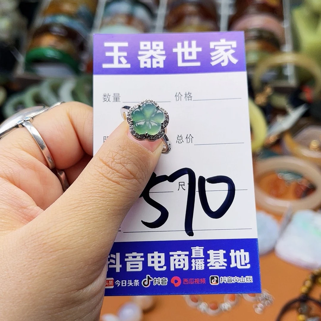 翡翠颈饰未镶嵌这