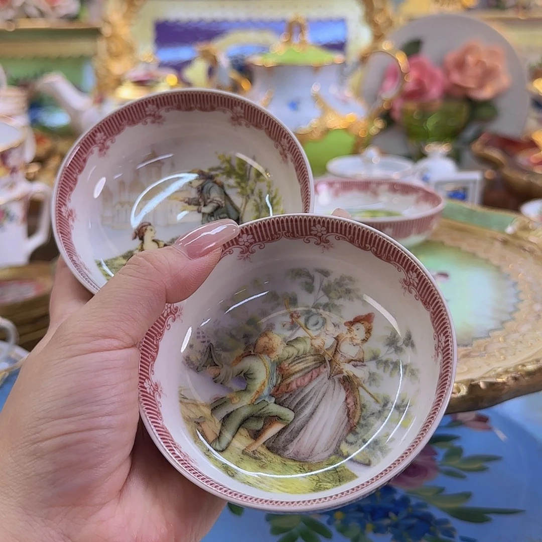 摆件欧洲瓷器收藏鉴赏