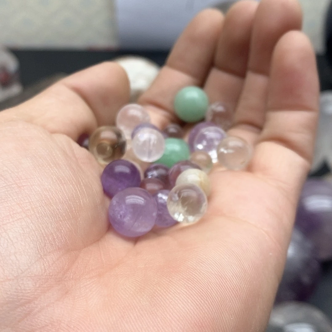 水晶84未镶嵌水晶石