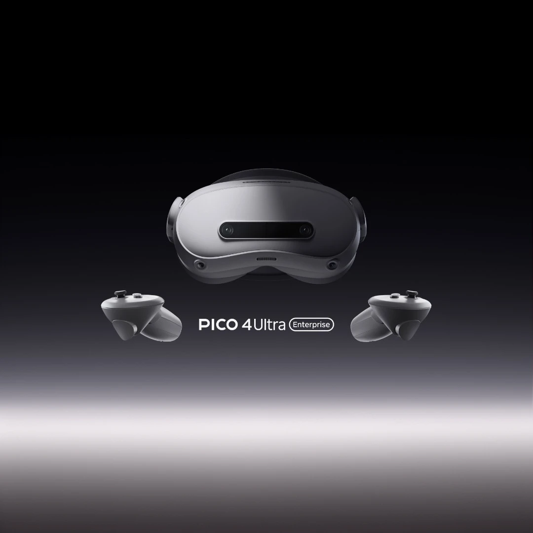 VR低空经济科普一体机PICO 4 Ultra Enterprise企业版