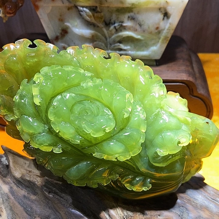 岫玉合金珠宝奇石