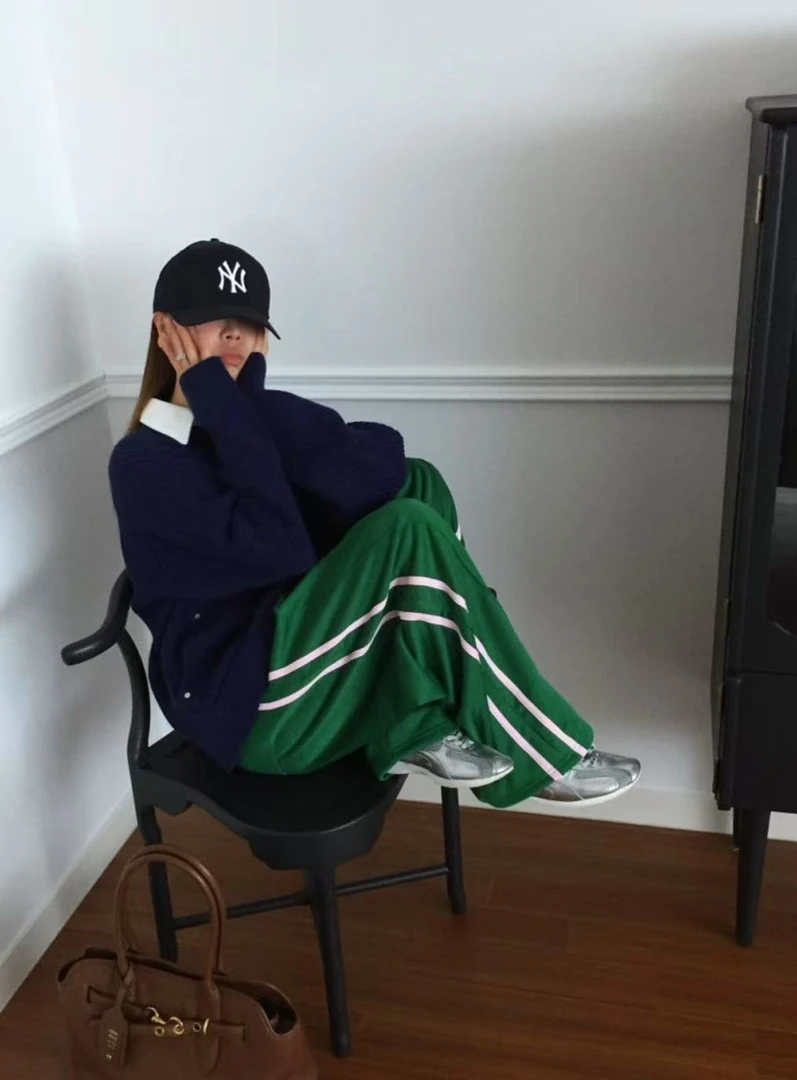 韩国东大门正品时尚休闲裤021120（NO退NO换）