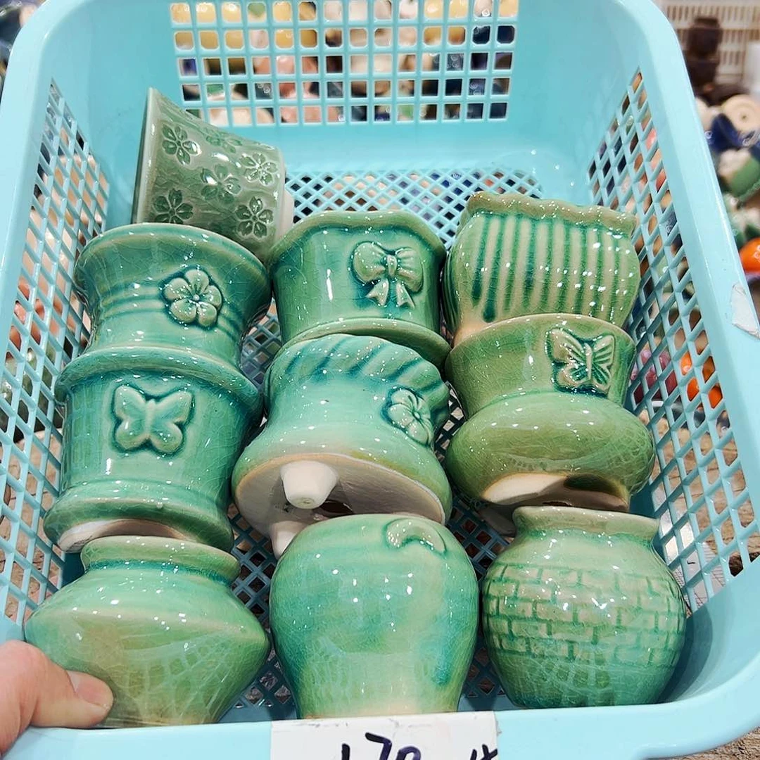 红陶高温陶瓷材料170