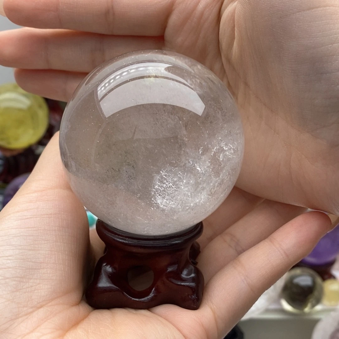 水晶珠宝半成品未镶嵌*️****水晶3