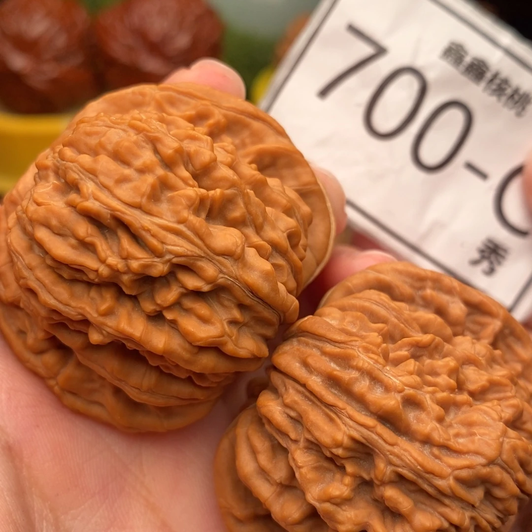 文玩核桃把件汉高楼45……