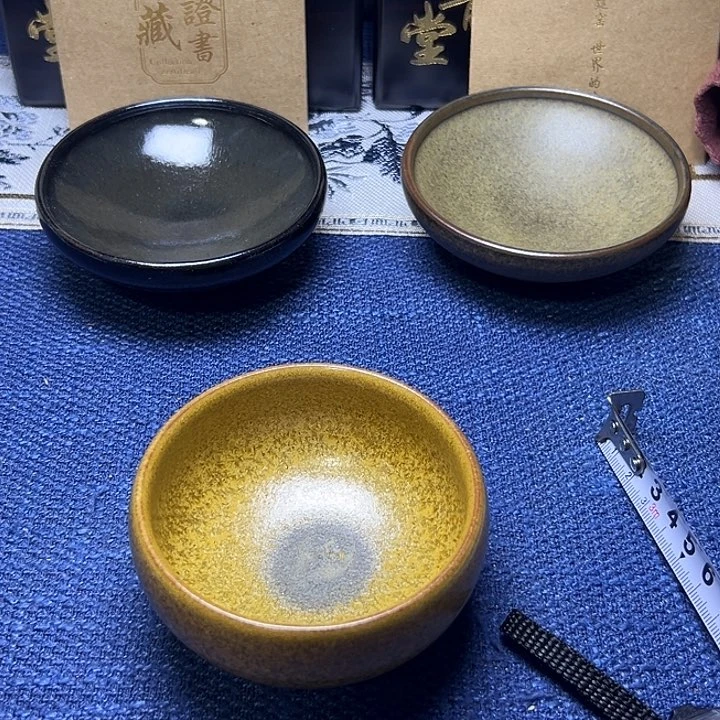 建阳建盏喝茶主人杯