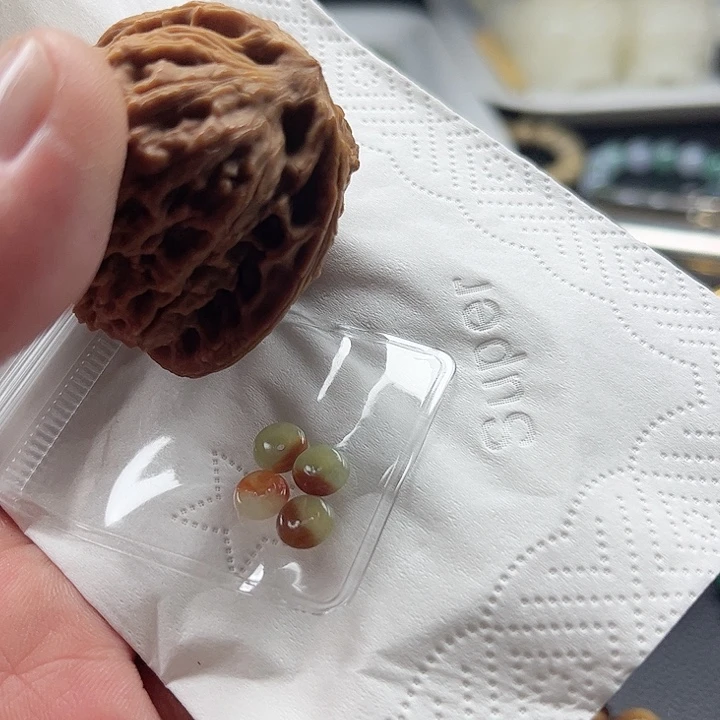 吊坠文玩核桃星爷推荐